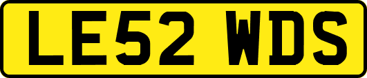 LE52WDS