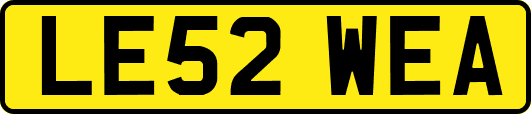 LE52WEA