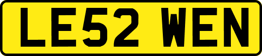 LE52WEN