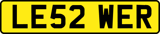 LE52WER