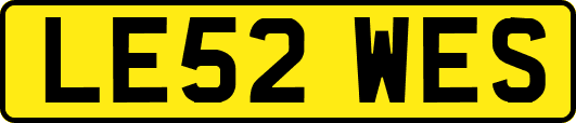 LE52WES