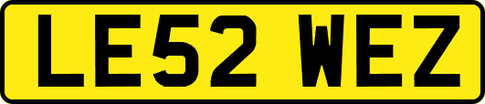 LE52WEZ