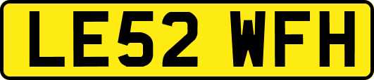 LE52WFH