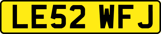 LE52WFJ