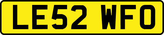 LE52WFO