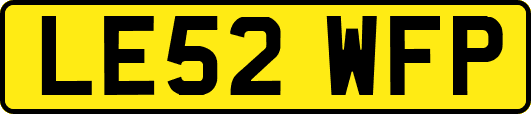 LE52WFP