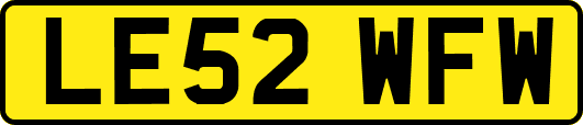LE52WFW