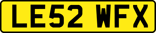 LE52WFX