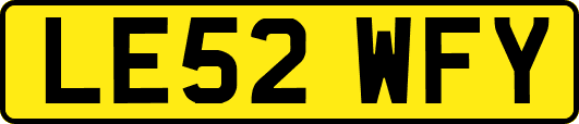 LE52WFY