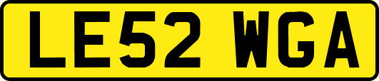 LE52WGA