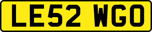 LE52WGO