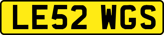 LE52WGS