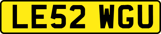 LE52WGU