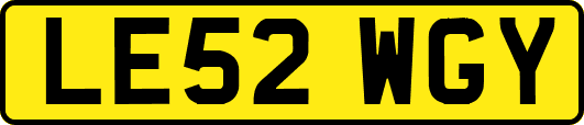 LE52WGY