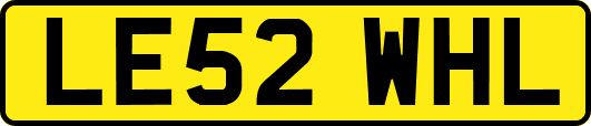 LE52WHL