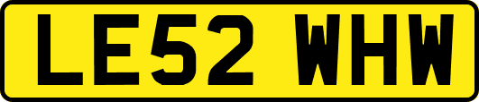 LE52WHW