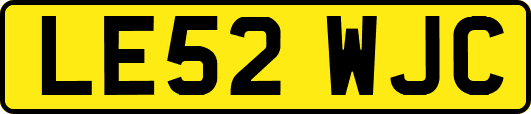 LE52WJC