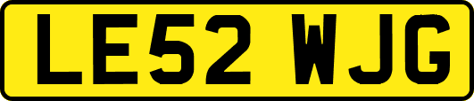 LE52WJG