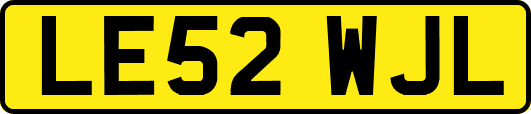 LE52WJL