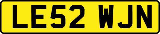 LE52WJN