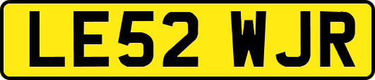 LE52WJR