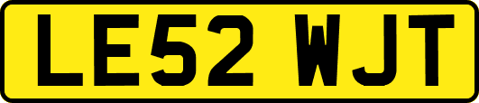LE52WJT