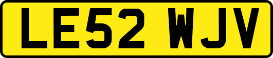 LE52WJV