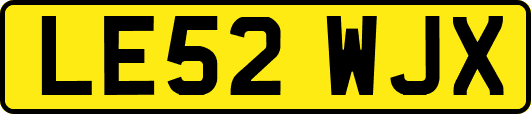 LE52WJX