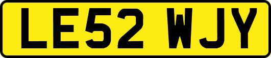 LE52WJY