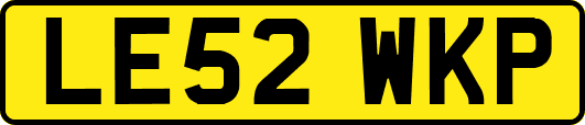LE52WKP