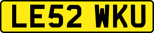 LE52WKU