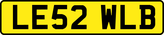 LE52WLB