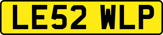 LE52WLP