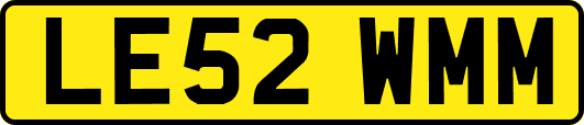 LE52WMM