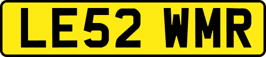 LE52WMR