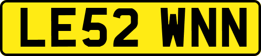 LE52WNN