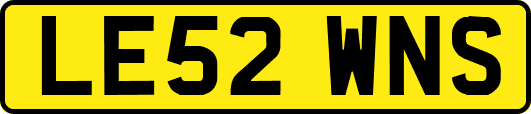 LE52WNS