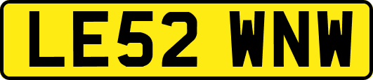 LE52WNW