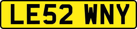 LE52WNY
