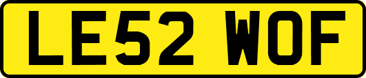LE52WOF