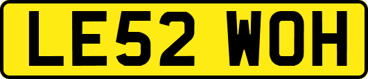 LE52WOH
