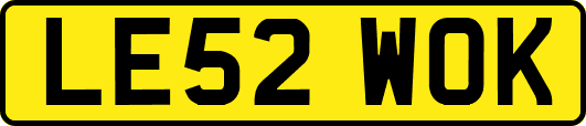 LE52WOK