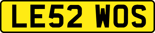 LE52WOS