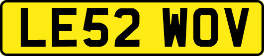 LE52WOV