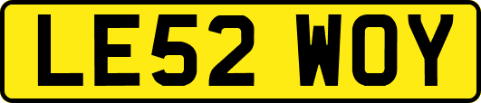 LE52WOY