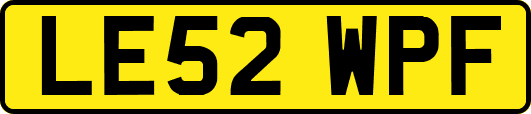 LE52WPF