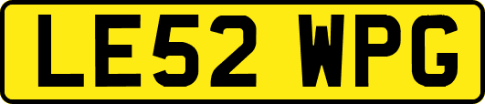 LE52WPG