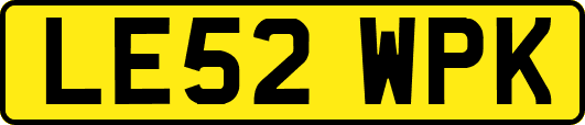 LE52WPK