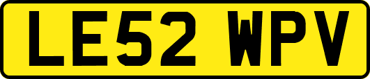 LE52WPV
