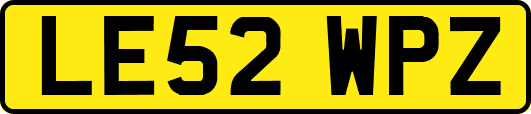 LE52WPZ